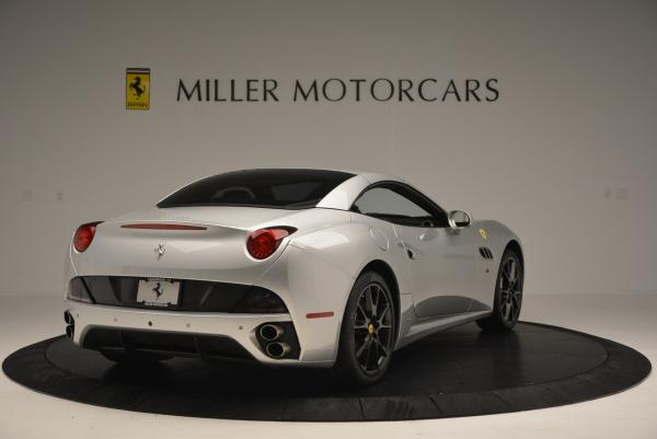 Used 2012 Ferrari California for sale Sold at Pagani of Greenwich in Greenwich CT 06830 19