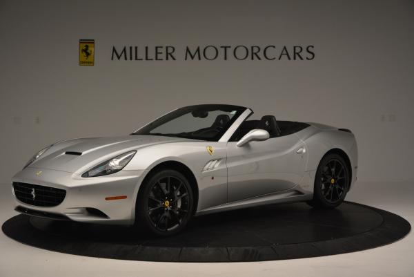 Used 2012 Ferrari California for sale Sold at Pagani of Greenwich in Greenwich CT 06830 2