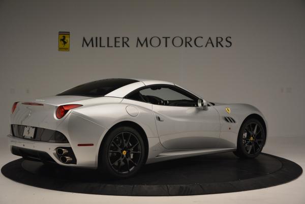Used 2012 Ferrari California for sale Sold at Pagani of Greenwich in Greenwich CT 06830 20