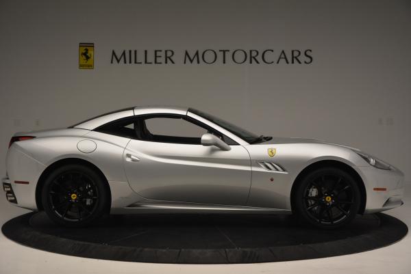 Used 2012 Ferrari California for sale Sold at Pagani of Greenwich in Greenwich CT 06830 21