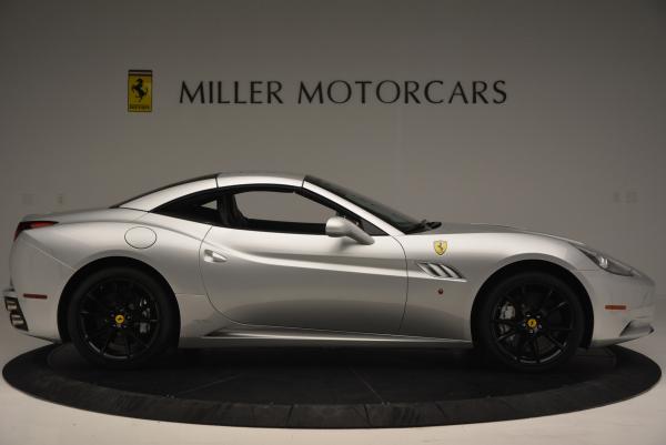 Used 2012 Ferrari California for sale Sold at Pagani of Greenwich in Greenwich CT 06830 21