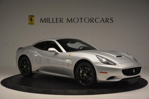 Used 2012 Ferrari California for sale Sold at Pagani of Greenwich in Greenwich CT 06830 22