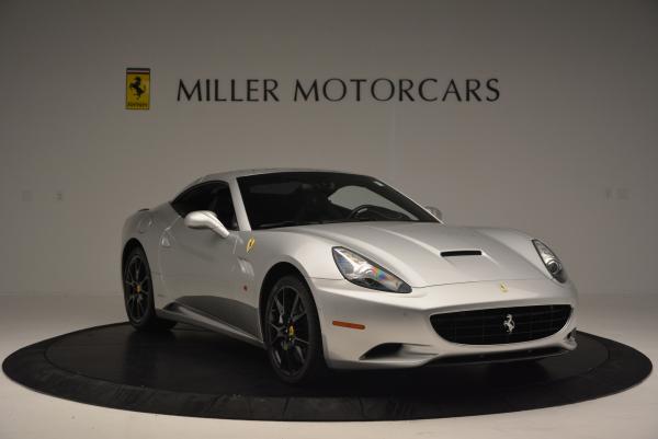 Used 2012 Ferrari California for sale Sold at Pagani of Greenwich in Greenwich CT 06830 23