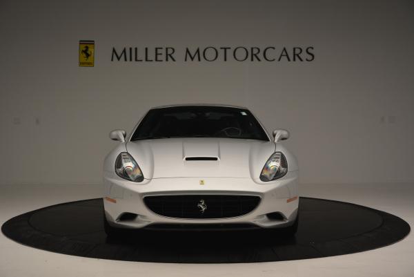 Used 2012 Ferrari California for sale Sold at Pagani of Greenwich in Greenwich CT 06830 24