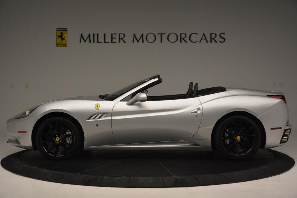 Used 2012 Ferrari California for sale Sold at Pagani of Greenwich in Greenwich CT 06830 3