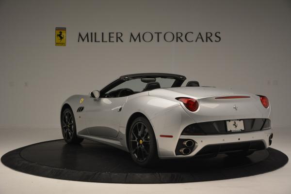 Used 2012 Ferrari California for sale Sold at Pagani of Greenwich in Greenwich CT 06830 5