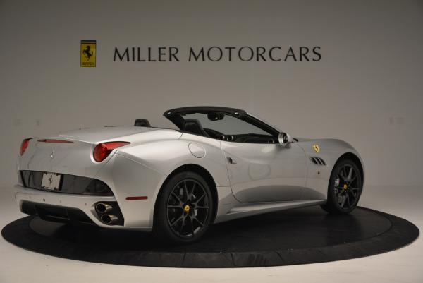 Used 2012 Ferrari California for sale Sold at Pagani of Greenwich in Greenwich CT 06830 8