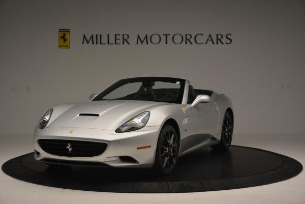 Used 2012 Ferrari California for sale Sold at Pagani of Greenwich in Greenwich CT 06830 1