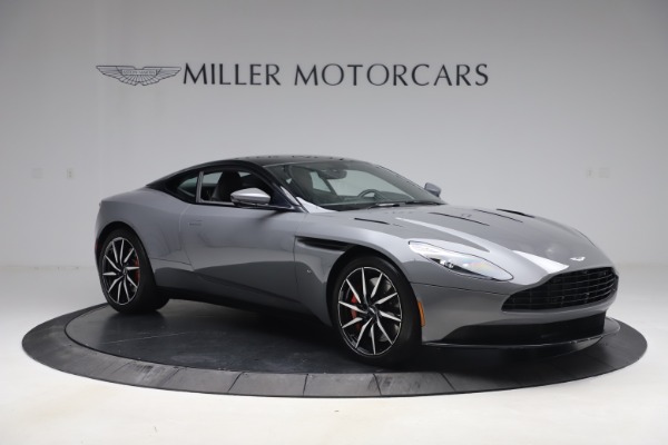 New 2017 Aston Martin DB11 for sale Sold at Pagani of Greenwich in Greenwich CT 06830 10