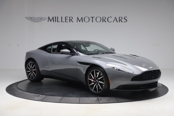 Used 2017 Aston Martin DB11 V12 for sale Sold at Pagani of Greenwich in Greenwich CT 06830 10