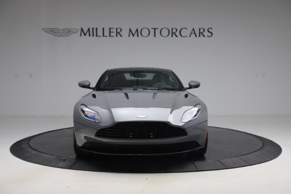 Used 2017 Aston Martin DB11 V12 for sale Sold at Pagani of Greenwich in Greenwich CT 06830 11