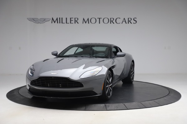 Used 2017 Aston Martin DB11 V12 for sale Sold at Pagani of Greenwich in Greenwich CT 06830 12