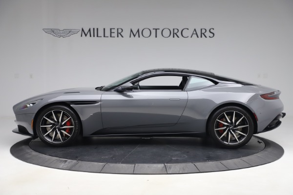 Used 2017 Aston Martin DB11 V12 for sale Sold at Pagani of Greenwich in Greenwich CT 06830 2