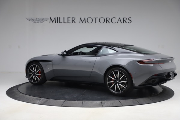 New 2017 Aston Martin DB11 for sale Sold at Pagani of Greenwich in Greenwich CT 06830 3