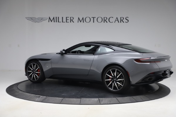 Used 2017 Aston Martin DB11 V12 for sale Sold at Pagani of Greenwich in Greenwich CT 06830 3