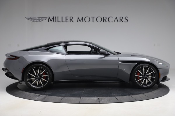 New 2017 Aston Martin DB11 for sale Sold at Pagani of Greenwich in Greenwich CT 06830 8