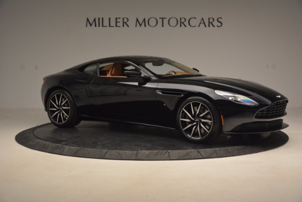 New 2017 Aston Martin DB11 for sale Sold at Pagani of Greenwich in Greenwich CT 06830 10