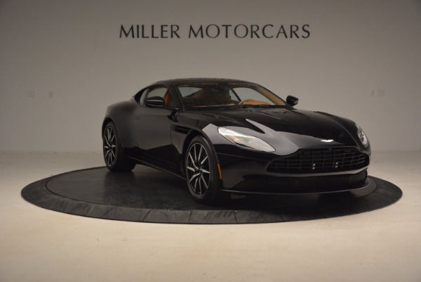 New 2017 Aston Martin DB11 for sale Sold at Pagani of Greenwich in Greenwich CT 06830 11