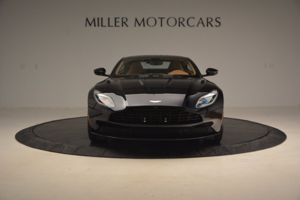 New 2017 Aston Martin DB11 for sale Sold at Pagani of Greenwich in Greenwich CT 06830 12
