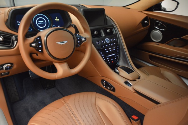 New 2017 Aston Martin DB11 for sale Sold at Pagani of Greenwich in Greenwich CT 06830 14
