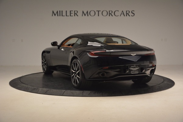 New 2017 Aston Martin DB11 for sale Sold at Pagani of Greenwich in Greenwich CT 06830 5