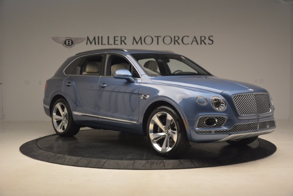 New 2018 Bentley Bentayga for sale Sold at Pagani of Greenwich in Greenwich CT 06830 10