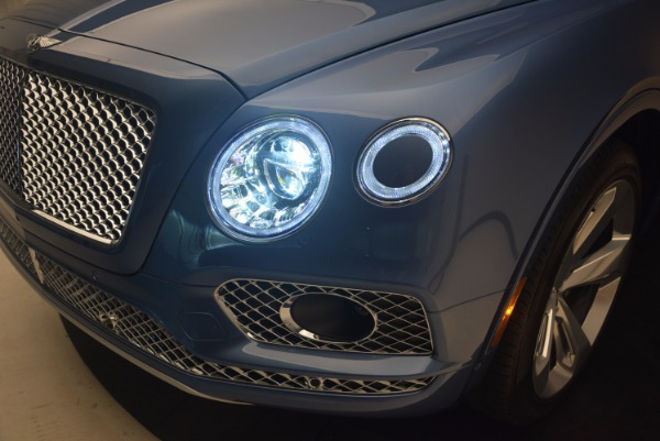 New 2018 Bentley Bentayga for sale Sold at Pagani of Greenwich in Greenwich CT 06830 16