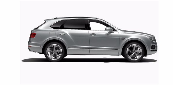 Used 2017 Bentley Bentayga W12 for sale Sold at Pagani of Greenwich in Greenwich CT 06830 3