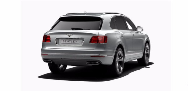 Used 2017 Bentley Bentayga W12 for sale Sold at Pagani of Greenwich in Greenwich CT 06830 4
