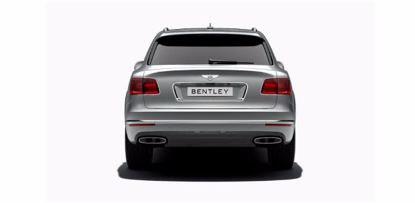 Used 2017 Bentley Bentayga W12 for sale Sold at Pagani of Greenwich in Greenwich CT 06830 5