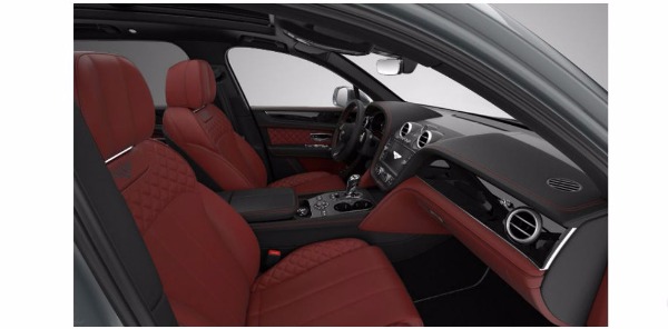 Used 2017 Bentley Bentayga W12 for sale Sold at Pagani of Greenwich in Greenwich CT 06830 6