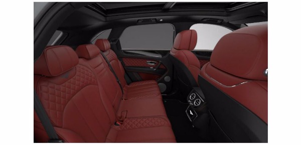 Used 2017 Bentley Bentayga W12 for sale Sold at Pagani of Greenwich in Greenwich CT 06830 7