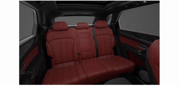 Used 2017 Bentley Bentayga W12 for sale Sold at Pagani of Greenwich in Greenwich CT 06830 8