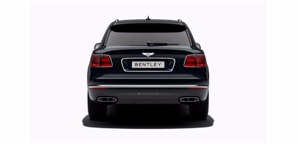 Used 2017 Bentley Bentayga W12 for sale Sold at Pagani of Greenwich in Greenwich CT 06830 5