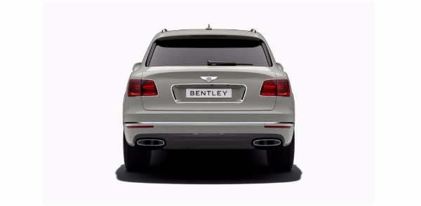 Used 2017 Bentley Bentayga W12 for sale Sold at Pagani of Greenwich in Greenwich CT 06830 5