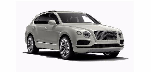 Used 2017 Bentley Bentayga W12 for sale Sold at Pagani of Greenwich in Greenwich CT 06830 1