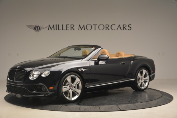 New 2017 Bentley Continental GT V8 S for sale Sold at Pagani of Greenwich in Greenwich CT 06830 2