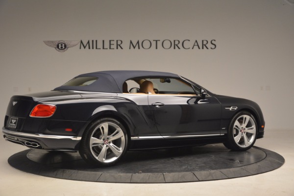 New 2017 Bentley Continental GT V8 S for sale Sold at Pagani of Greenwich in Greenwich CT 06830 20