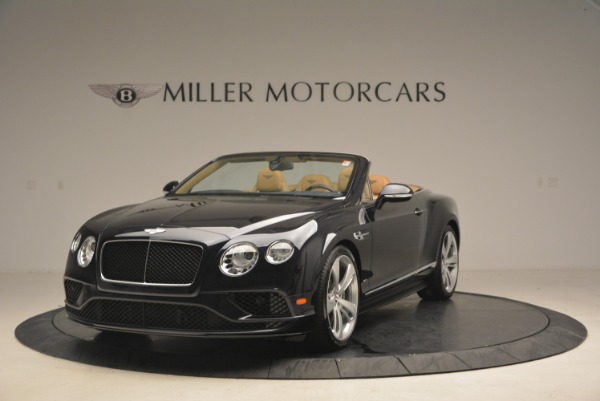 New 2017 Bentley Continental GT V8 S for sale Sold at Pagani of Greenwich in Greenwich CT 06830 1