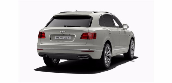 Used 2017 Bentley Bentayga W12 for sale Sold at Pagani of Greenwich in Greenwich CT 06830 4