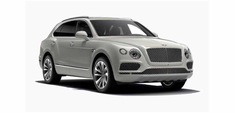 Used 2017 Bentley Bentayga W12 for sale Sold at Pagani of Greenwich in Greenwich CT 06830 1