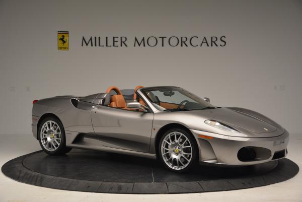 Used 2005 Ferrari F430 Spider 6-Speed Manual for sale Sold at Pagani of Greenwich in Greenwich CT 06830 10