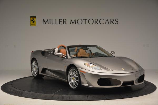 Used 2005 Ferrari F430 Spider 6-Speed Manual for sale Sold at Pagani of Greenwich in Greenwich CT 06830 11