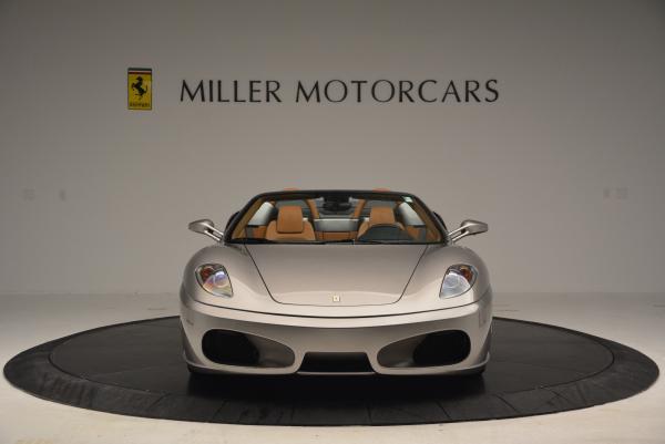 Used 2005 Ferrari F430 Spider 6-Speed Manual for sale Sold at Pagani of Greenwich in Greenwich CT 06830 12