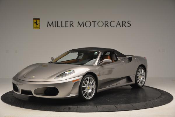 Used 2005 Ferrari F430 Spider 6-Speed Manual for sale Sold at Pagani of Greenwich in Greenwich CT 06830 13