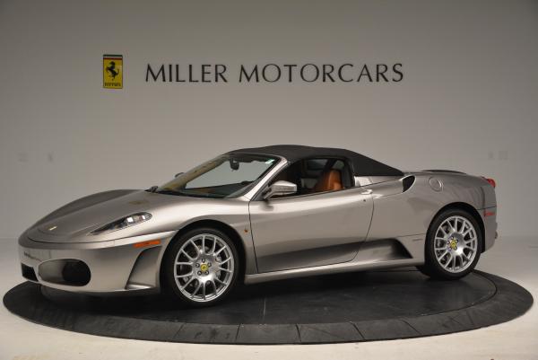 Used 2005 Ferrari F430 Spider 6-Speed Manual for sale Sold at Pagani of Greenwich in Greenwich CT 06830 14