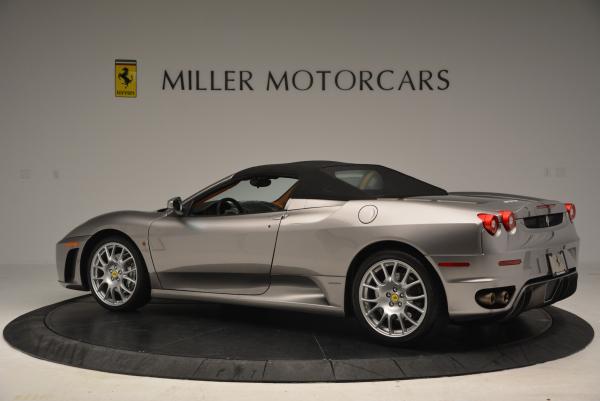 Used 2005 Ferrari F430 Spider 6-Speed Manual for sale Sold at Pagani of Greenwich in Greenwich CT 06830 16