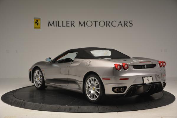 Used 2005 Ferrari F430 Spider 6-Speed Manual for sale Sold at Pagani of Greenwich in Greenwich CT 06830 17