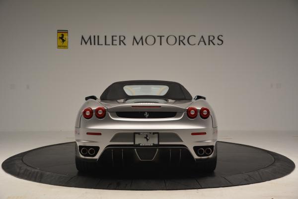 Used 2005 Ferrari F430 Spider 6-Speed Manual for sale Sold at Pagani of Greenwich in Greenwich CT 06830 18