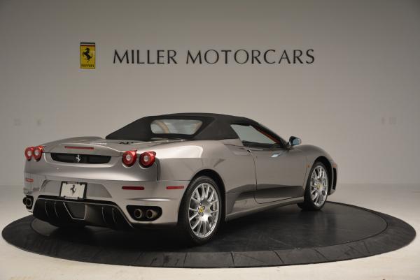 Used 2005 Ferrari F430 Spider 6-Speed Manual for sale Sold at Pagani of Greenwich in Greenwich CT 06830 19